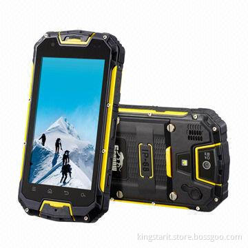 4.5-inch Rugged Android Smartphone